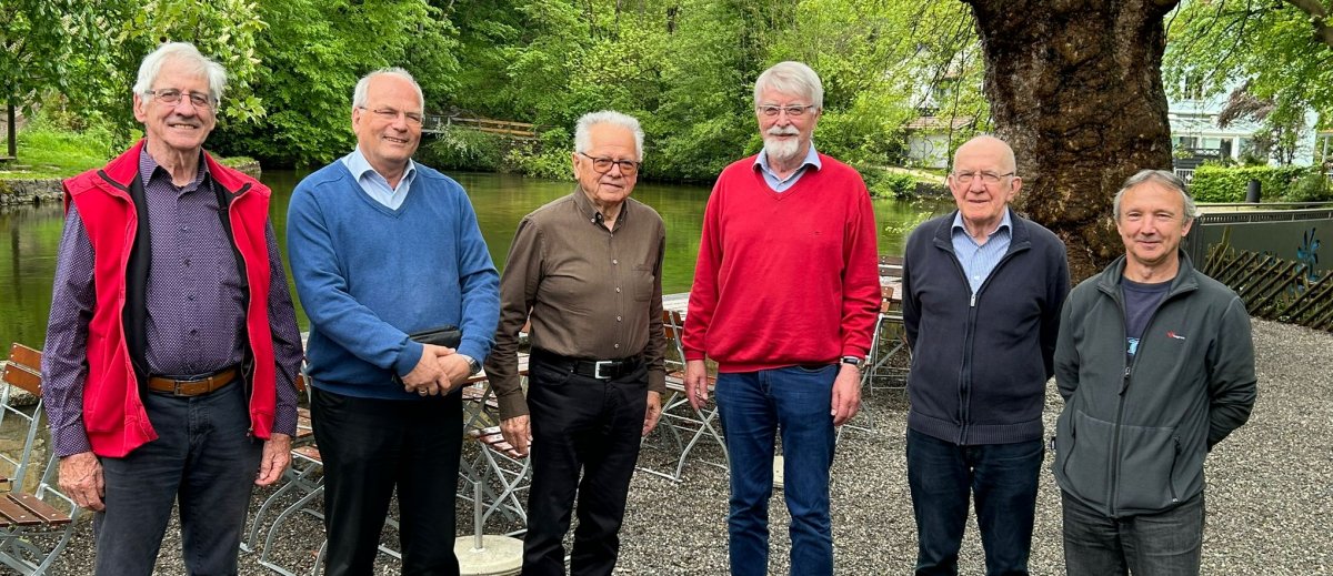 Unser Fahrerteam